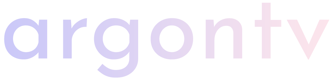 ArgonTV Footer Logo